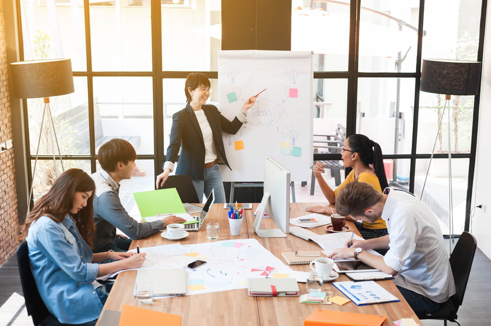 Como um Workshop de inovação pode transformar a sua empresa