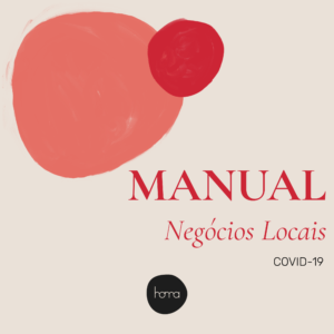 COVID-19: Manual para Negócios Locais